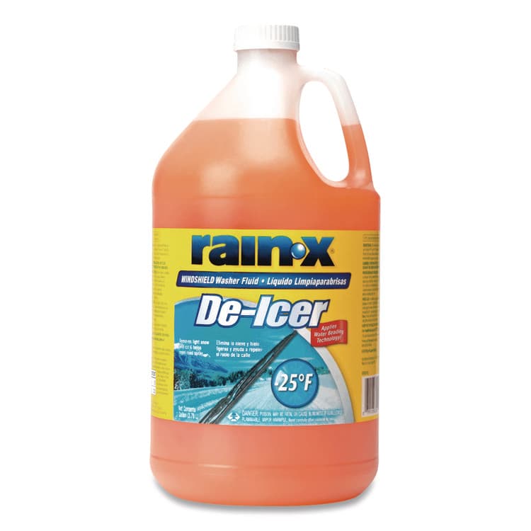 ITW . De-Icer Windshield Washer Fluid, 1 gal (RAX113655)