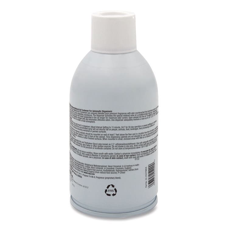 ZEP . Premium Metered Air Freshener Refill, Country Garden, 7.1 oz Aerosol Spray (TMS1042786EA) thumbnail 2