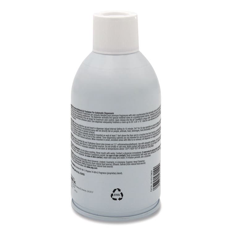 ZEP . Premium Metered Air Freshener Refill, Dutch Apple and Spice, 7.1 oz Aerosol Spray (TMS1042818EA) thumbnail 2