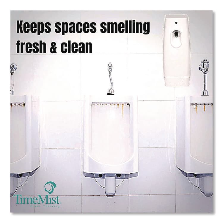 ZEP . Premium Metered Air Freshener Refill, Dutch Apple and Spice, 7.1 oz Aerosol Spray (TMS1042818EA) thumbnail 4