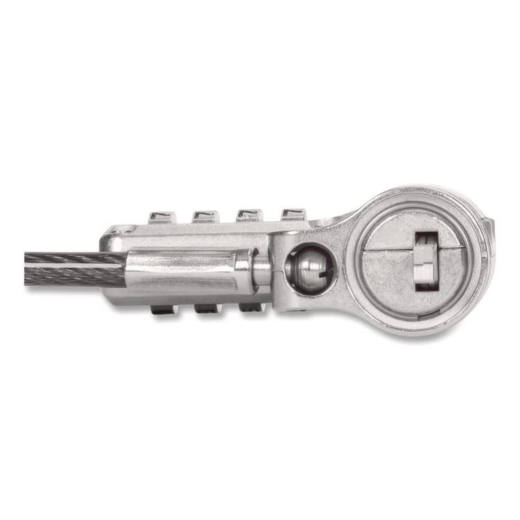 TARGUS DEFCOM Ultimate Universal Serialized Combination Lock, 6.5 ft Cable (TRGASP96GLXS) thumbnail 4