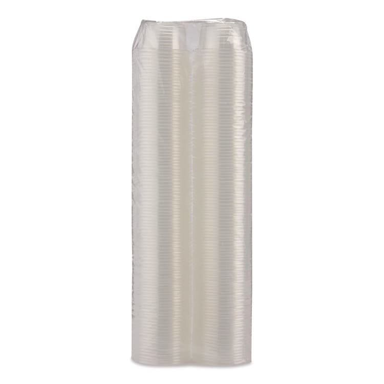 GEORGIA PACIFIC Plastic Souffle/Portion Cups, 2 oz, Clear, 200/Sleeve, 12 Sleeves/Carton (DXEPP20CLEAR) thumbnail 3