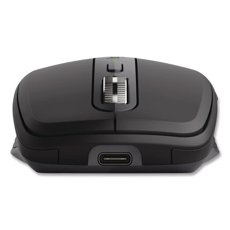 LOGITECH, . MX Anywhere 3S For Business Wireless Mouse, 33 ft Wireless Range, Right Hand Use, Graphite (LOG910006956) thumbnail 4