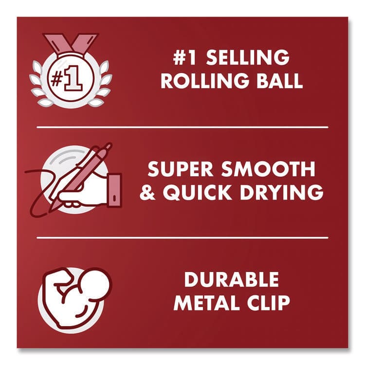 PILOT CORP. OF AMERICA Precise V5RT Rollerball Pen, Retractable, Extra-Fine 0.5 mm, Green Ink, Green/Silver Barrel (PIL26065EA) thumbnail 4