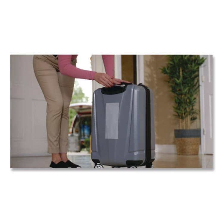 SWIFT RESPONSE LLC General Purpose Repair Tape, 4" x 1.67 yds, Clear (FSGTFSCLRR0405) thumbnail 4