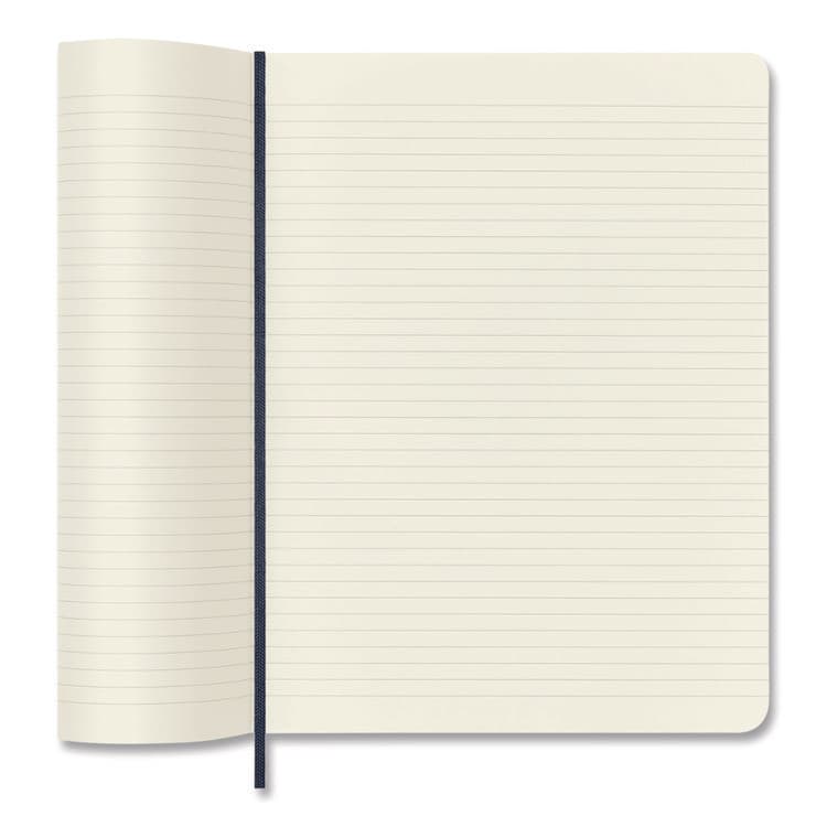 HACHETTE BOOK GROUP Classic Collection Hard Cover Notebook, 1-Subject, Dotted Rule (4 sq/in), Sapphire Blue Cover, (240) 8.25 x 5 Sheets (HBG893601) thumbnail 2