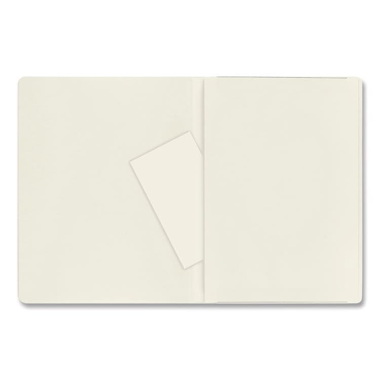 HACHETTE BOOK GROUP Classic Collection Hard Cover Notebook, 1-Subject, Dotted Rule (4 sq/in), Sapphire Blue Cover, (240) 8.25 x 5 Sheets (HBG893601) thumbnail 4