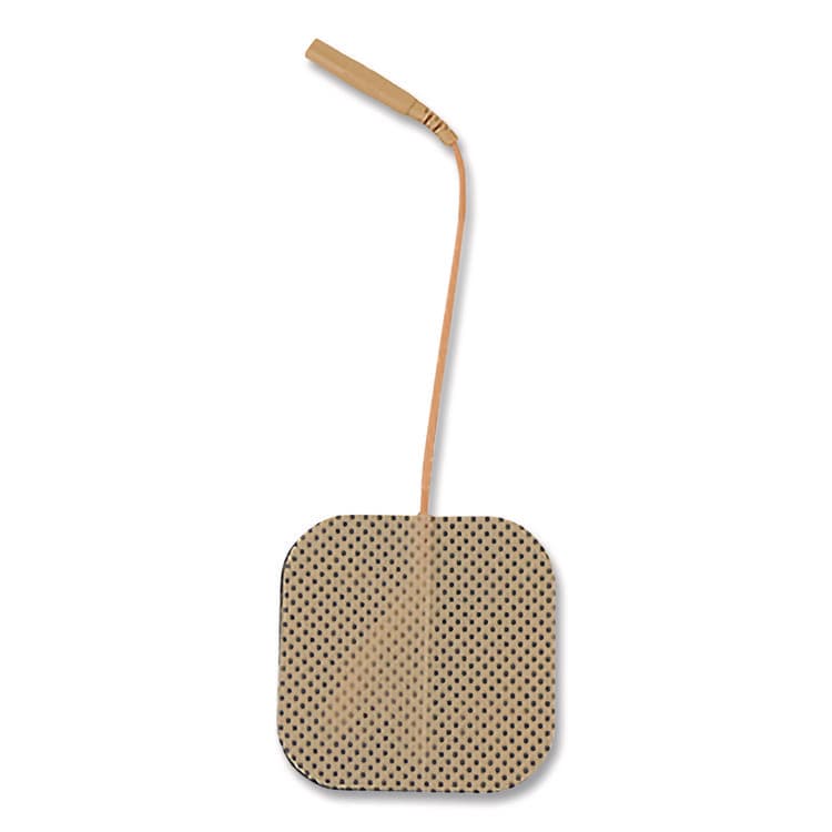 FABRICATION ENTERPRISES Self-Adhesive Electrodes, 2 x 2 Square, 4/Pack (FAE1312911) thumbnail 4