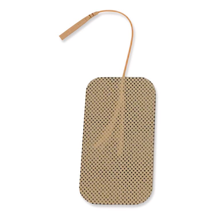 FABRICATION ENTERPRISES Self-Adhesive Electrodes, 2 x 5 Rectangle, 40/Pack (FAE13129310) thumbnail 4