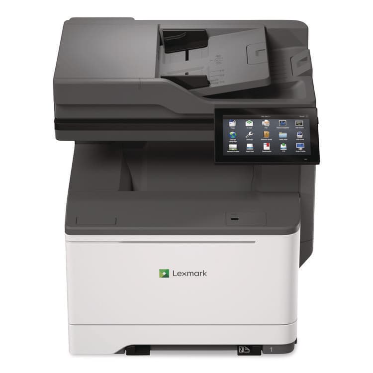LEXMARK INT'L, . CX635adwe Multifunction Printer, Copy/Fax/Print/Scan (LEX50M7080)