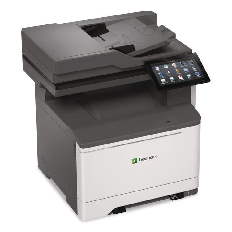 LEXMARK INT'L, . CX635adwe Multifunction Printer, Copy/Fax/Print/Scan (LEX50M7080) thumbnail 3