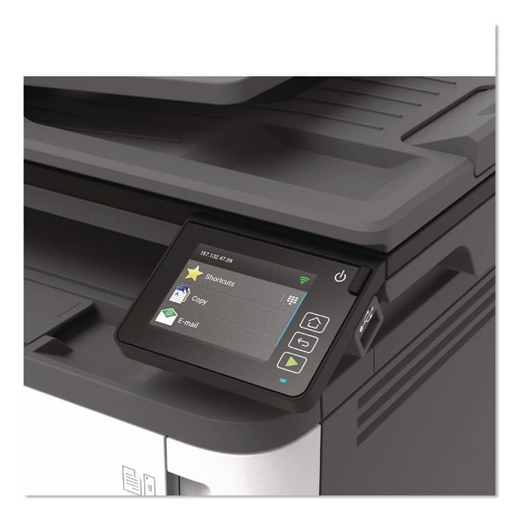 LEXMARK INT'L, . CX635adwe Multifunction Printer, Copy/Fax/Print/Scan (LEX50M7080) thumbnail 4