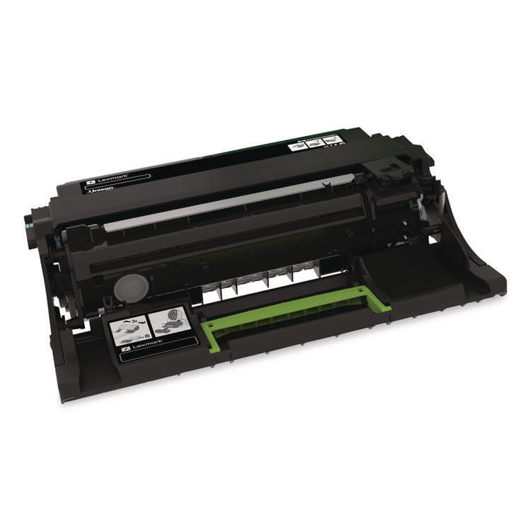 LEXMARK INT'L, . 66S0ZA0 Imaging Unit, 75,000 Page-Yield, Black (LEX66S0ZA0)