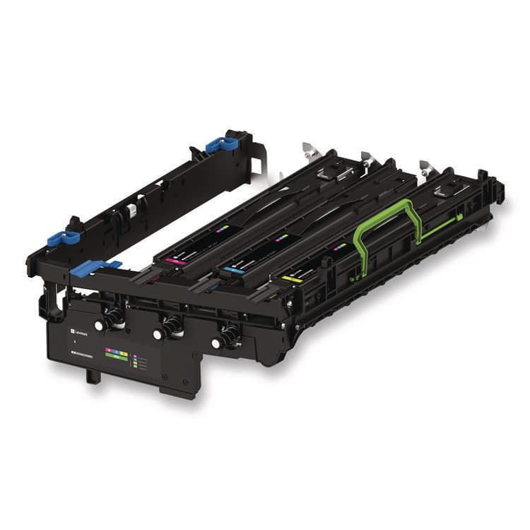 LEXMARK INT'L, . 77L0ZV0 Imaging Unit, 225,000 Page-Yield, Cyan/Magenta/Yellow (LEX77L0ZV0)