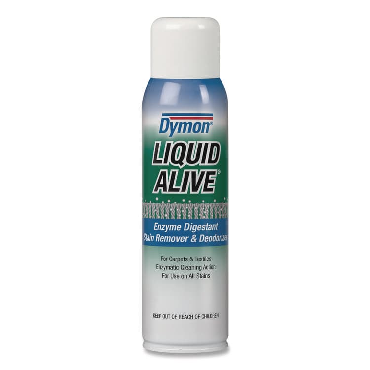 ITW PRO BRANDS LIQUID ALIVE Carpet Cleaner/Deodorizer, 20 oz Aerosol Spray, 12/Carton (ITW33420) thumbnail 2