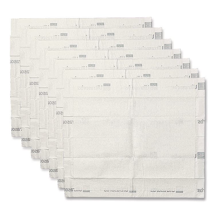 MEDLINE INDUSTRIES, . Ultrasorbs Disposable Dry Pads, 23 x 35, Blue, 7/Box (MIIDRY2336RET7)