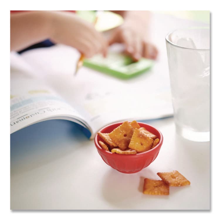 KEEBLER COMPANY Baked Snack Crackers, Extra Toasty Crackers, 1 oz Bag, 12/Box (KEBKEE11716) thumbnail 3