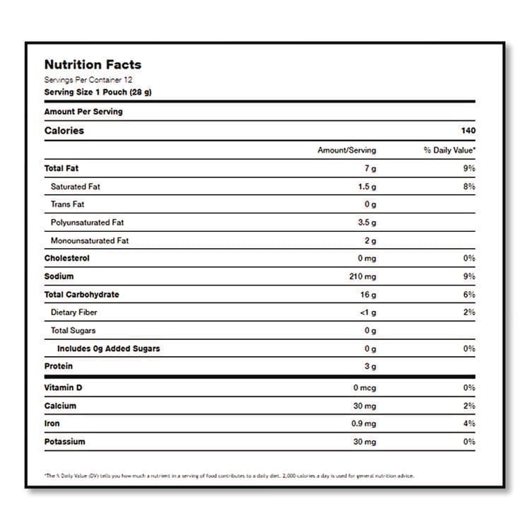 KEEBLER COMPANY Baked Snack Crackers, Extra Toasty Crackers, 1 oz Bag, 12/Box (KEBKEE11716) thumbnail 4