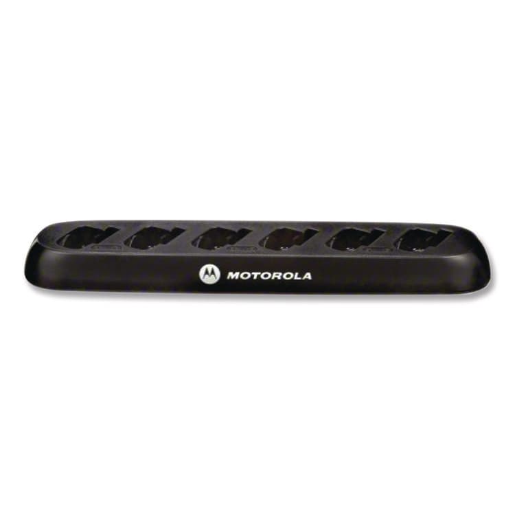 MOTOROLA Multi-Unit Charging Station for CLS-Series Two-Way Radios, Black (MRT56531) thumbnail 3