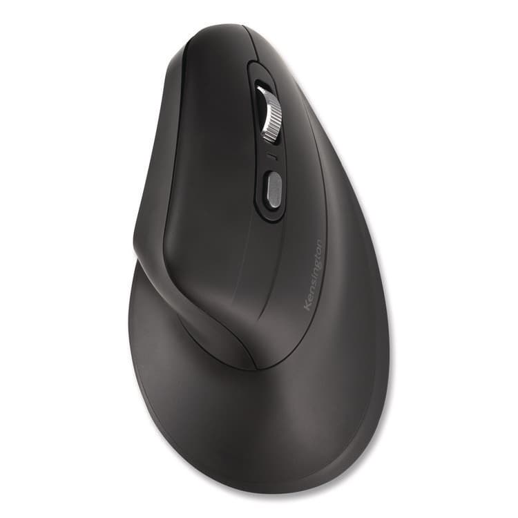 ACCO BRANDS, . Pro Fit Ergo MY630 EQ Rechargeable Mouse, 2.4 GHz/30 ft Wireless Range, Right Hand Use, Black (KMW72484)