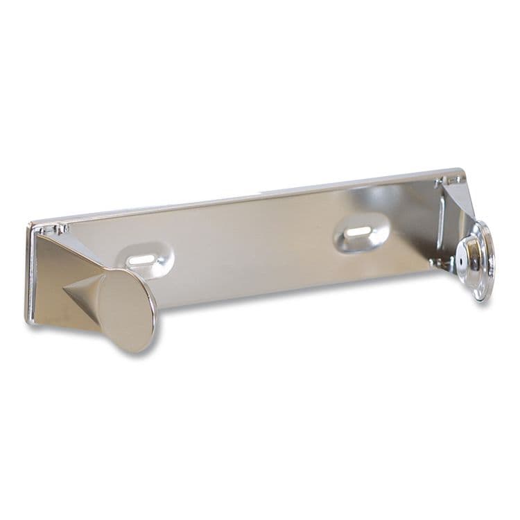 GEORGIA PACIFIC Perforated Paper Towel Roll Dispenser, 4.75 x 13.25 x 3, Chrome (GPC52720)
