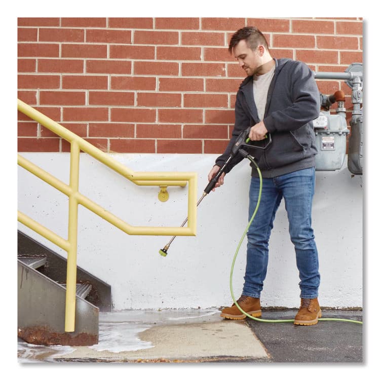 RUST-OLEUM CORPORATION Professional Pressure Washer Concentrate Multi-Purpose, 1 gal Jug, 4/Carton (RST352251) thumbnail 2