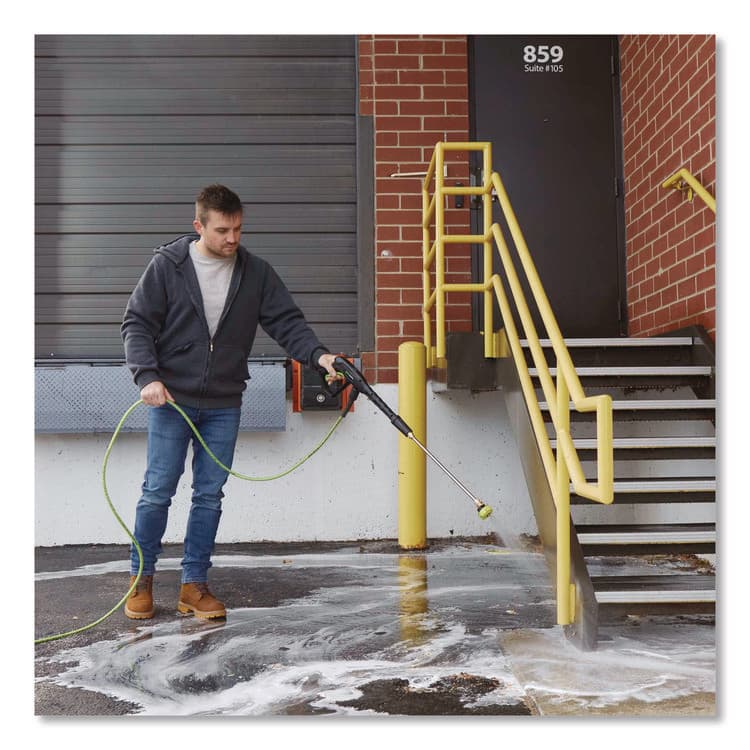 RUST-OLEUM CORPORATION Professional Pressure Washer Concentrate Multi-Purpose, 1 gal Jug, 4/Carton (RST352251) thumbnail 3