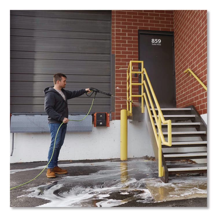 RUST-OLEUM CORPORATION Professional Pressure Washer Concentrate Multi-Purpose, 1 gal Jug, 4/Carton (RST352251) thumbnail 4