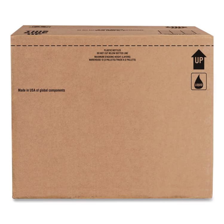 CLOROX SALES CO. CloroxPro Cleaner Degreaser Disinfectant, 128 oz Refill, 4/Carton (CLO35300CT) thumbnail 2