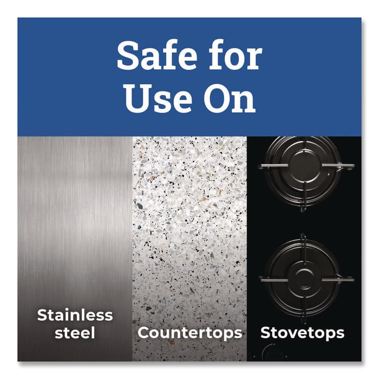 CLOROX SALES CO. CloroxPro Cleaner Degreaser Disinfectant, 128 oz Refill, 4/Carton (CLO35300CT) thumbnail 3