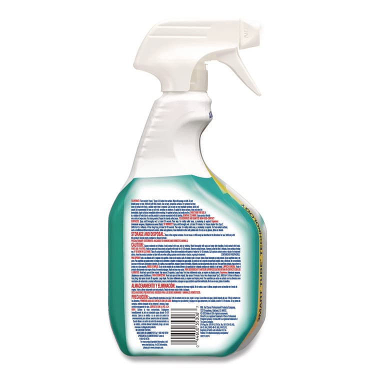CLOROX SALES CO. CloroxPro Cleaner Degreaser Disinfectant, 32 oz Spray, 12/Carton (CLO35306CT) thumbnail 4