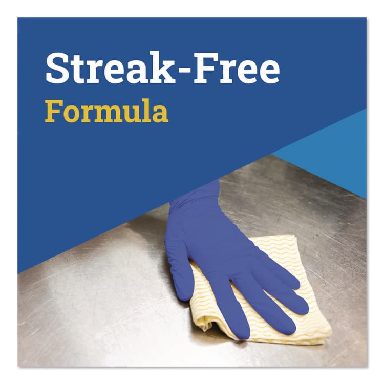 CLOROX SALES CO. CloroxPro Cleaner Degreaser Disinfectant, 32 oz Spray (CLO35306EA) thumbnail 3