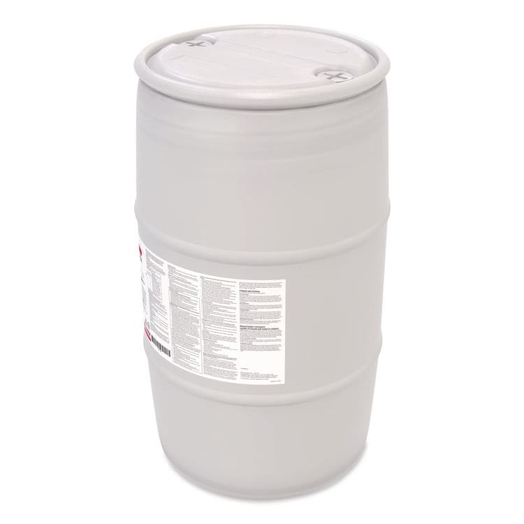 DIVERSEY Divosan Plus Spectrum Sanitizer, Acetic Acid Scent, 55 gal Drum (DVO3177186) thumbnail 4