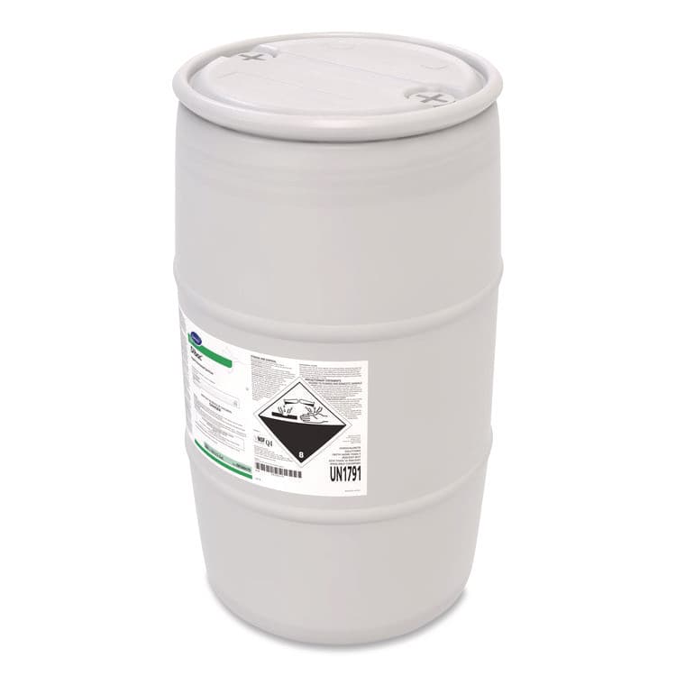 DIVERSEY Dibac, Chlorine Scent, 55 gal Drum (DVO08500470) thumbnail 4