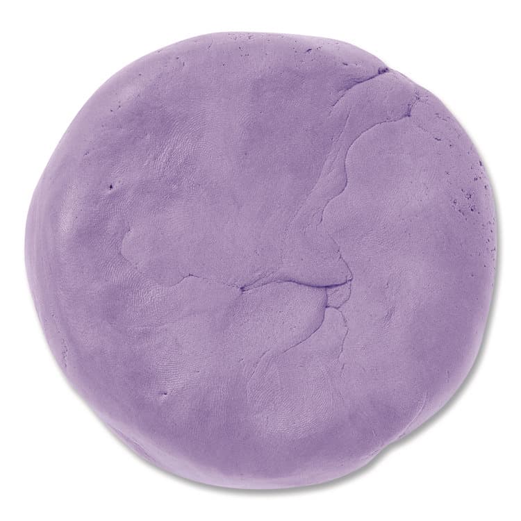 BINNEY & SMITH / CRAYOLA Model Magic Modeling Compound, Purple, 8 oz (CYO574440) thumbnail 3