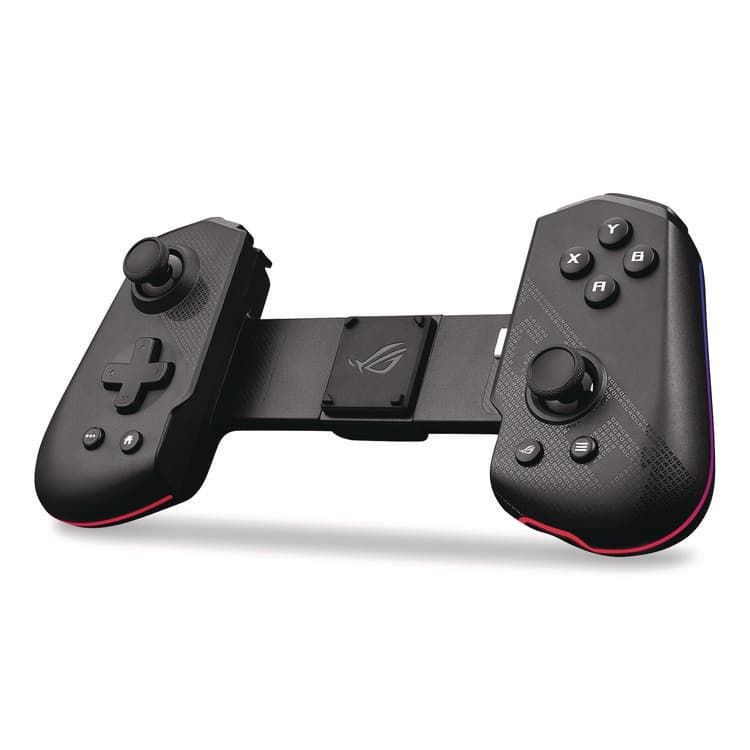 ASUS COMPUTER ROG TESSEN Mobile Controller, Black (ASU90GC01D0BGP0) thumbnail 4