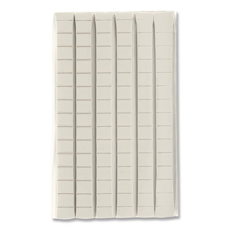 GORILLA GLUE COMPANY Removable Mounting Putty, Repositionable and Reusable, 2 oz, 84 Squares/Pack (GOR102745) thumbnail 3