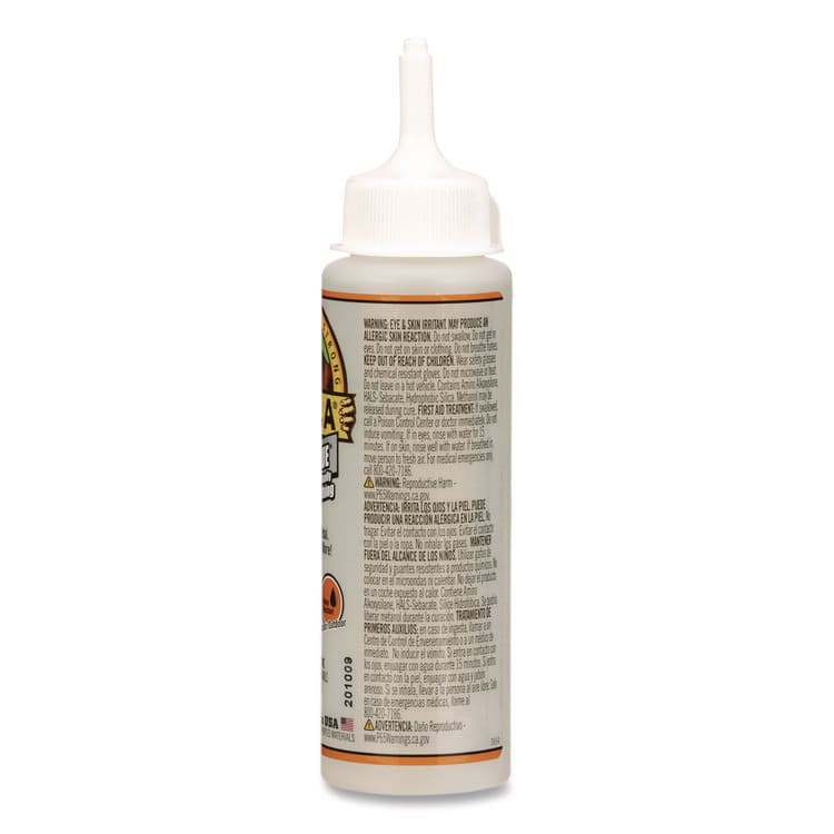 GORILLA GLUE COMPANY Clear Gorilla Glue, 5.75 oz, Dries Clear (GOR4572502) thumbnail 2
