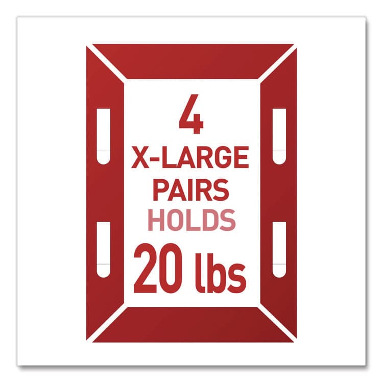 3M/COMMERCIAL TAPE DIV. Damage-Free Hanging Picture Hanging Strip Pairs, Holds up to 5 lb, White, 16/Pack (MMM1721716NA) thumbnail 2