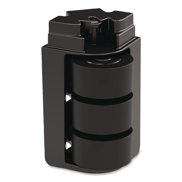 SUNCAST CORPORATION Bumper Kit For Full Size Housekeeping Carts for HKC1000/HKC2000, Plastic, Black, 4 Bumpers (SUAHKC3BMPR4)