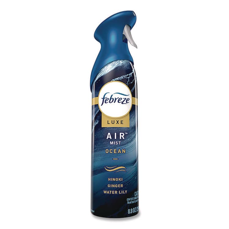 PROCTER & GAMBLE AIR, Ocean, 8.8 oz Aerosol Spray, 3/Pack (PGC43888) thumbnail 2