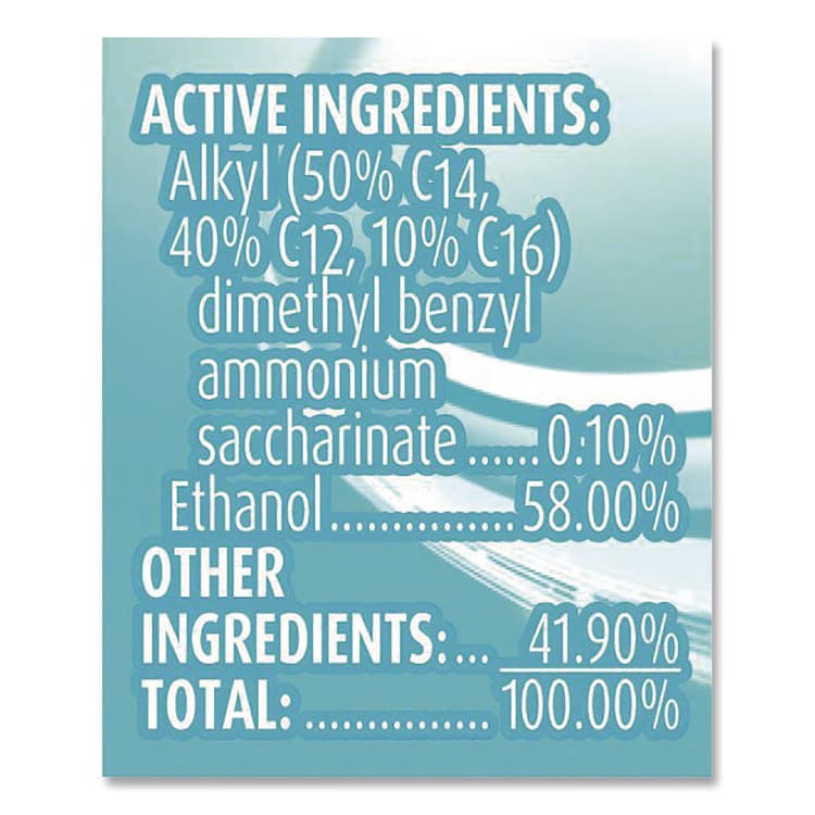 RECKITT BENCKISER Disinfectant Spray To Go, Crisp Linen Scent, 1.5 oz, Aerosol Spray (RAC1920099923) thumbnail 4