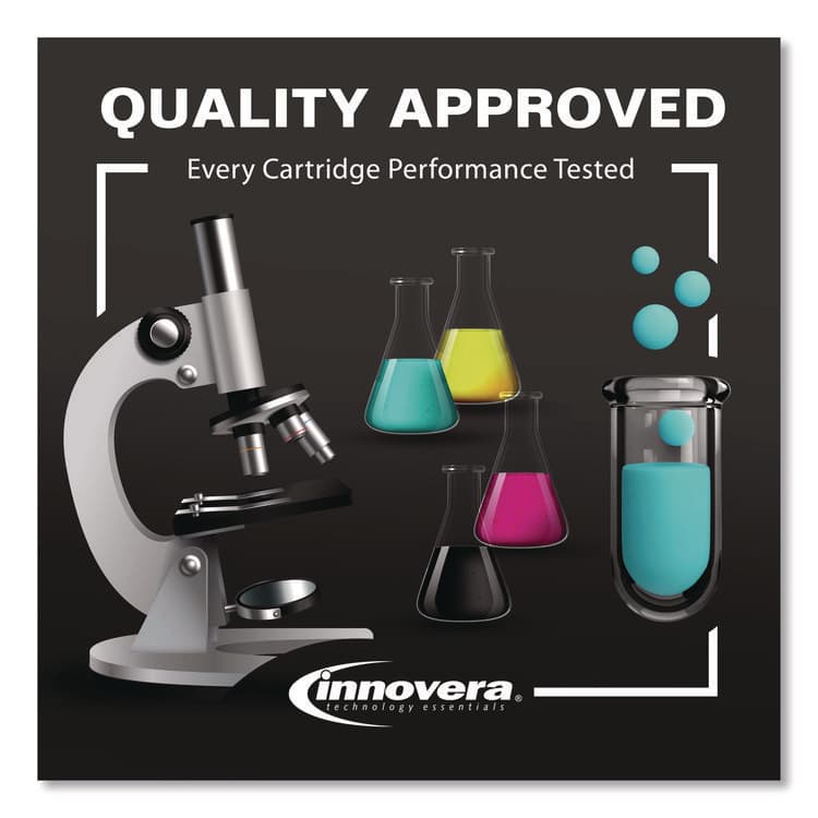 INNOVERA Remanufactured Black Extra High-Yield Toner, Replacement for B400 (106R03584), 24,600 Page-Yield (IVR106R03584) thumbnail 4