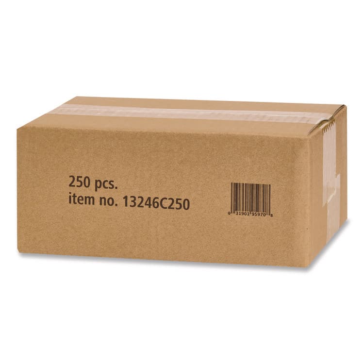 STAEDTLER, . Pre-Sharpened Wooden Pencils with (20) Block Erasers, HB #2 Black Lead, Blue Barrel, 250/Pack (STD13246C250) thumbnail 3