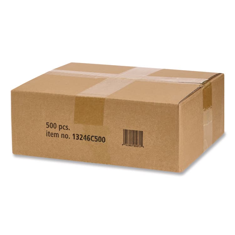 STAEDTLER, . Pre-Sharpened Wooden Pencils with (40) Block Erasers, HB #2 Black Lead, Blue Barrel, 500/Pack (STD13246C500) thumbnail 3