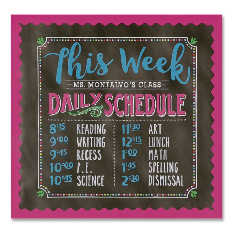 TEACHER CREATED RESOURCES Chalk Brights Liquid Chalk Markers, Broad Reversible Bullet/Chisel Tips, Assorted Colors, 8/Pack (TCR20884) thumbnail 4