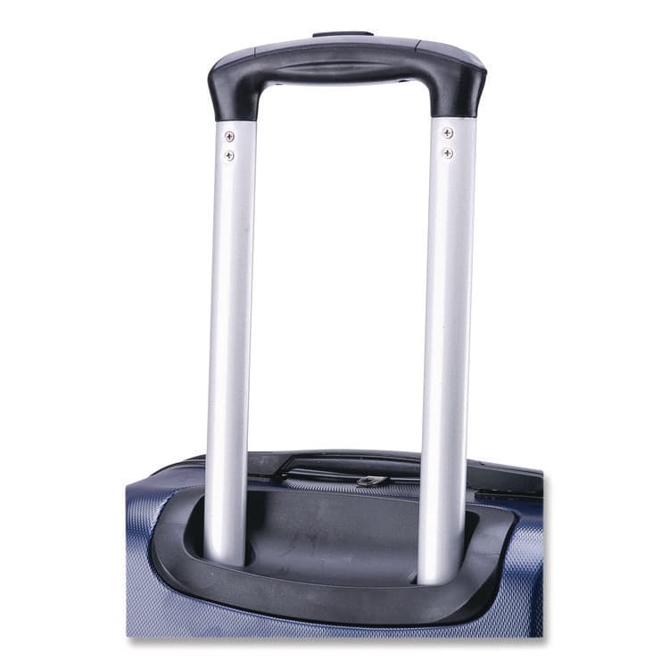 INUSA LUGGAGE Pilot Hard Side Carry-On Suitcase, Four-Wheeled Spinner, 14.37 x 8.86 x 21.46, Blue (WLBIUPIL00SBLU) thumbnail 4