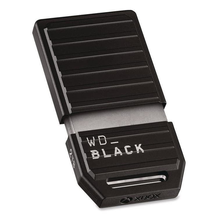 WESTERN DIGITAL TECH. C50 Storage Expansion Card for Xbox, 1 TB (WDCWDBMPH0010BN) thumbnail 3