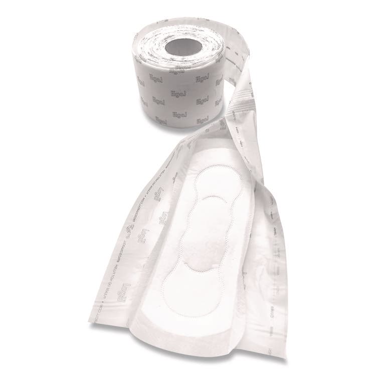 EGAL Pads on a Roll, 40 Pads/Roll, 12 Rolls/Carton (WLB1101)