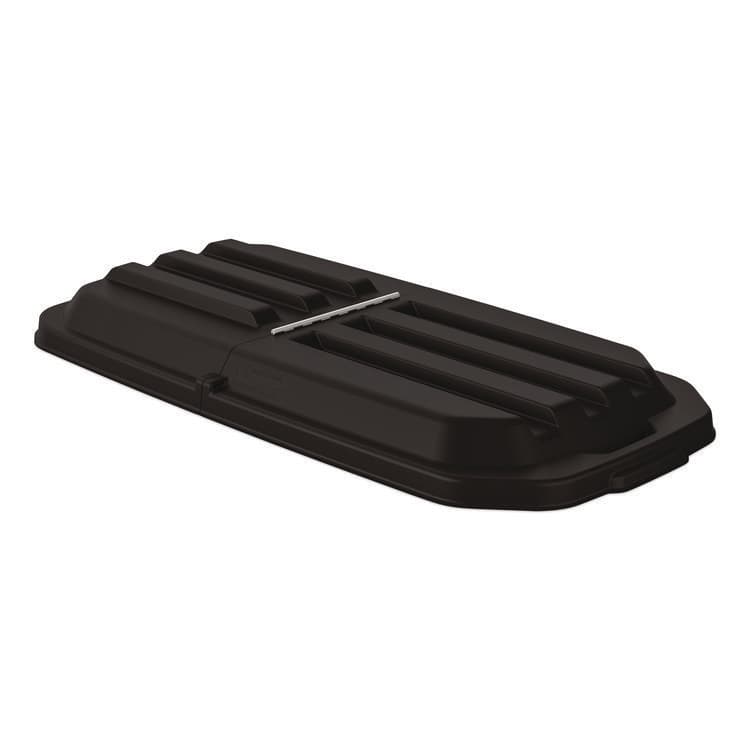 SUNCAST CORPORATION Tilt Truck Lid, For 1/2 Cubic Yard Tilt Truck, 29.22 x 57.91 x 5.44, Black (SUARMTT50LID)
